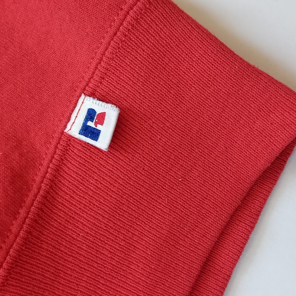 Vintage 90s Russell Athletic Crewneck Sweater UNISEX - Picture 3 of 6